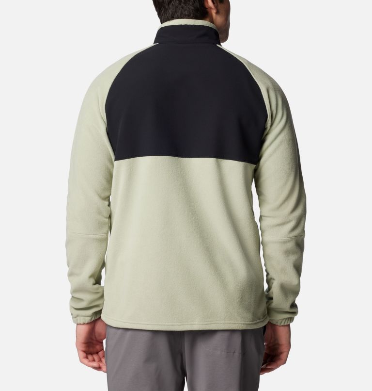 Grey Men Columbia Sage Peak™ Fleece Jackets | 40289635