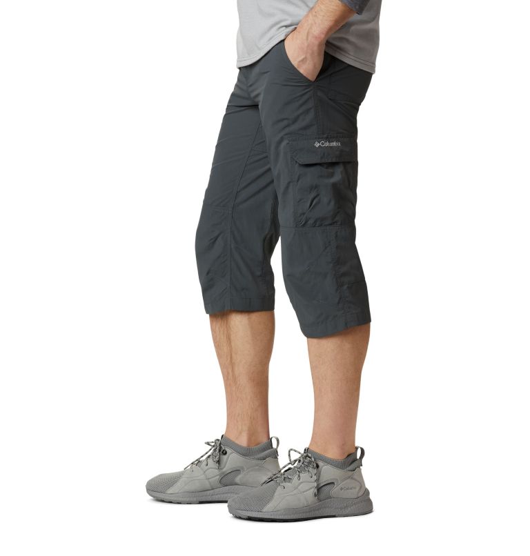 Grey Men Columbia Silver Ridge™ II Capri Hiking Pants | 82294838