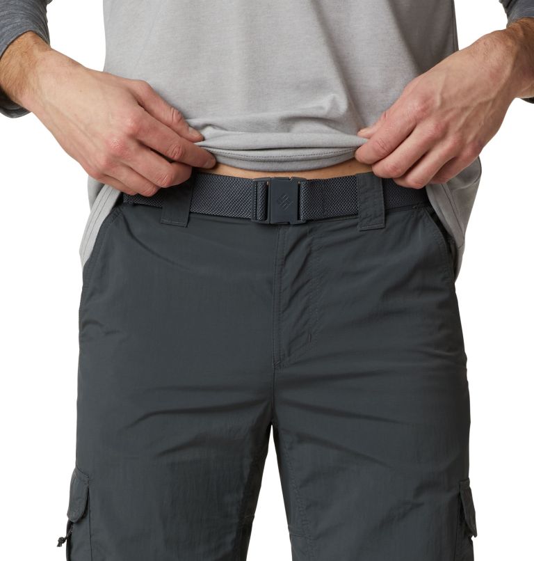 Grey Men Columbia Silver Ridge™ II Capri Hiking Pants | 82294838