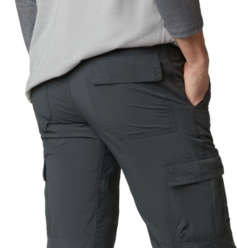 Grey Men Columbia Silver Ridge™ II Capri Hiking Pants | 82294838