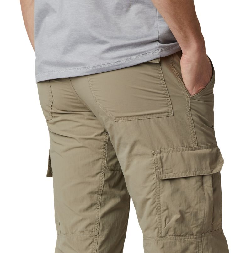 Grey Men Columbia Silver Ridge™ II Capri Hiking Pants | 83668714