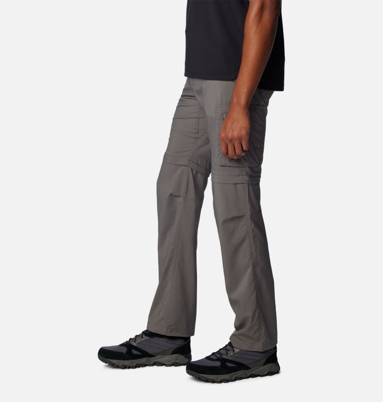 Grey Men Columbia Silver Ridge™ Utility Convertible Walking Hiking Pants | 34910227