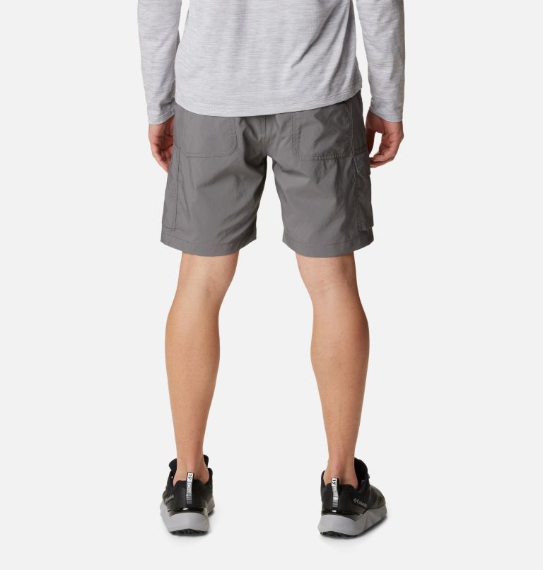 Grey Men Columbia Silver Ridge™ Utility Cargo Walking Shorts | 52177157