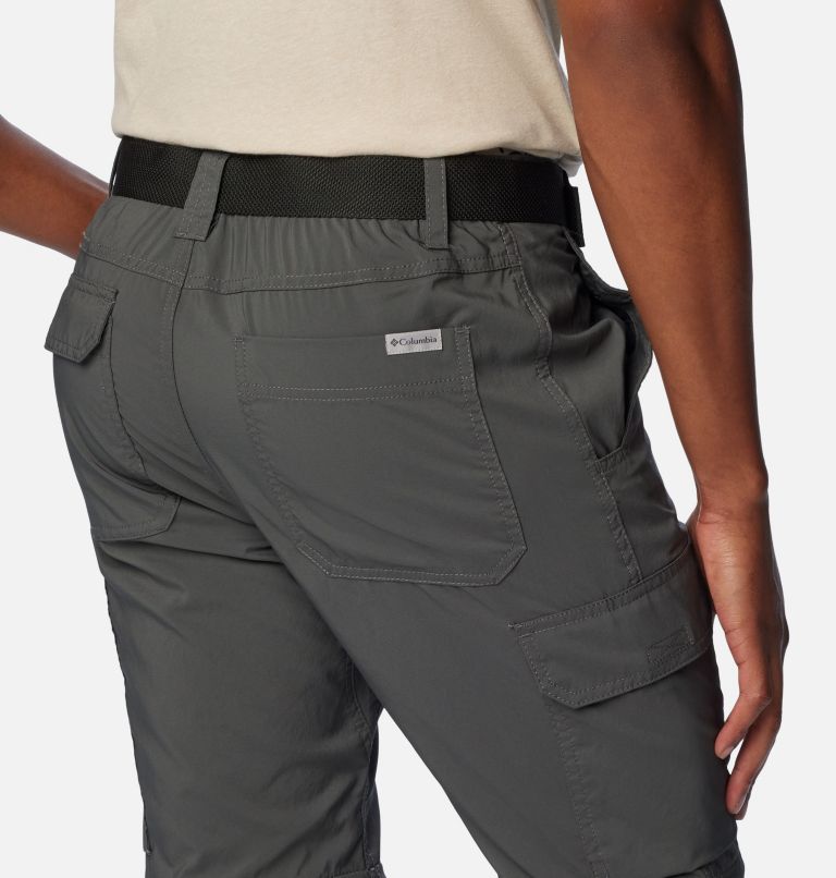 Grey Men Columbia Silver Ridge™ Utility Convertible Walking Hiking Pants | 64114604