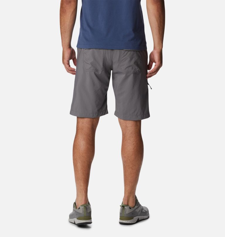 Grey Men Columbia Silver Ridge™ Utility Walking Shorts | 22947543