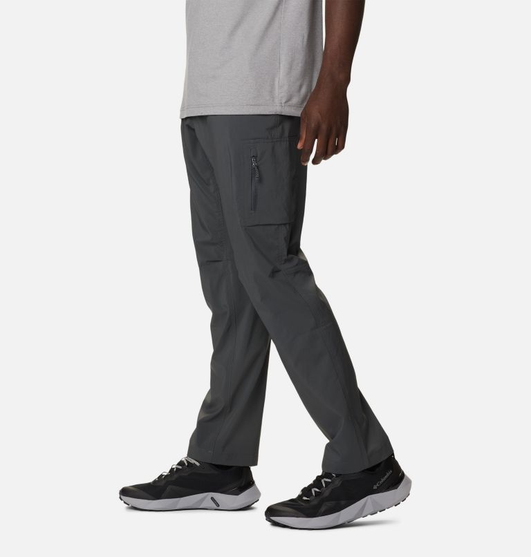 Grey Men Columbia Silver Ridge™ Utility Walking Hiking Pants | 33496140