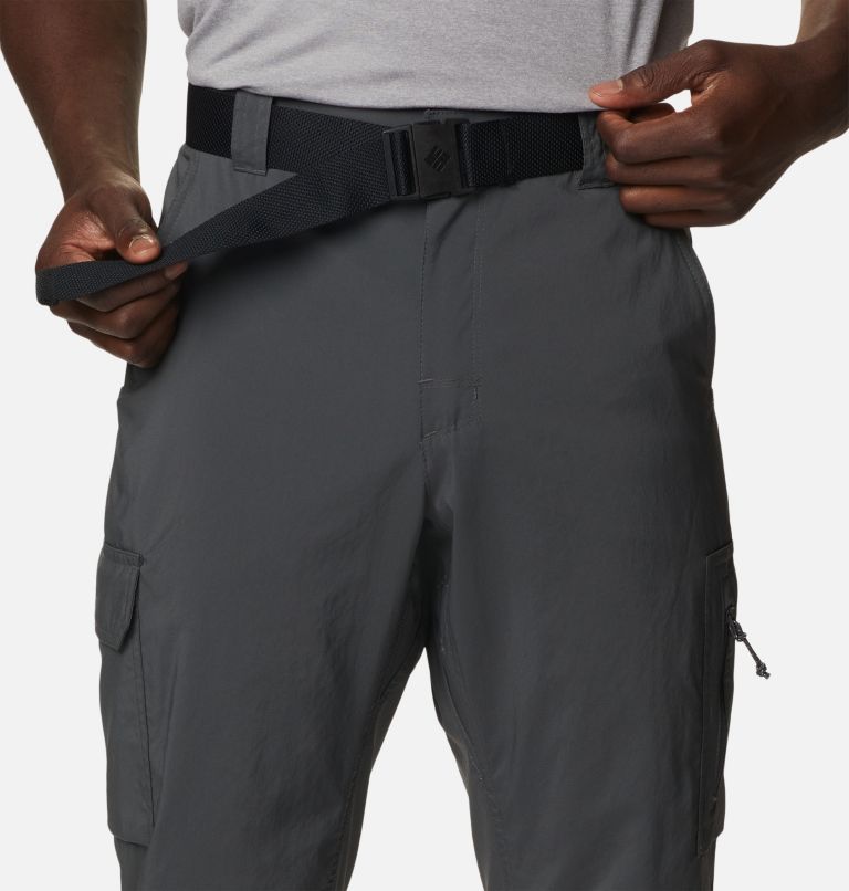 Grey Men Columbia Silver Ridge™ Utility Walking Hiking Pants | 33496140