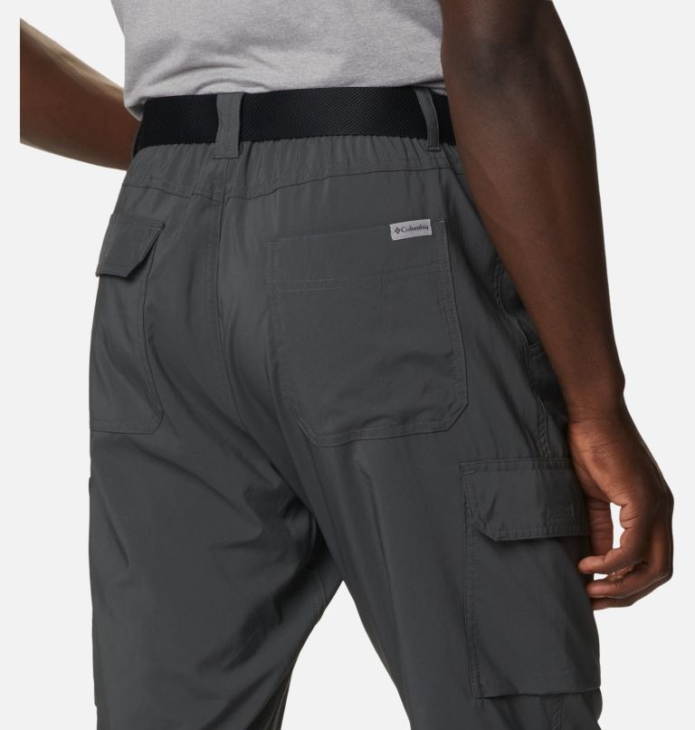 Grey Men Columbia Silver Ridge™ Utility Walking Hiking Pants | 33496140