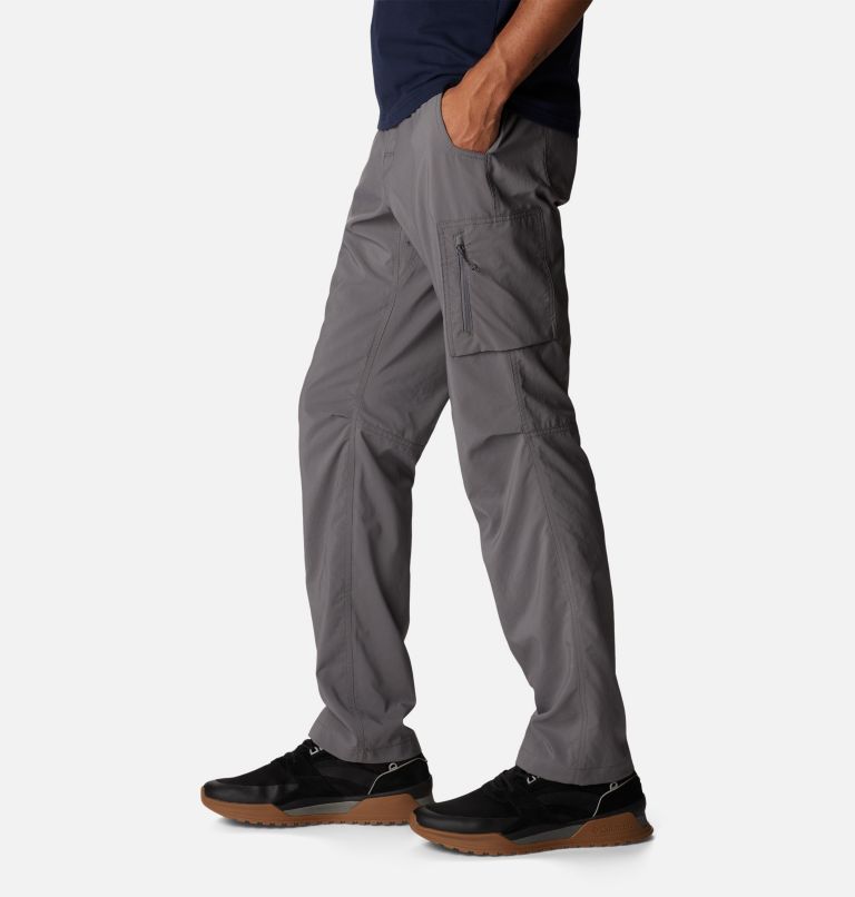 Grey Men Columbia Silver Ridge™ Utility Walking Hiking Pants | 66998261