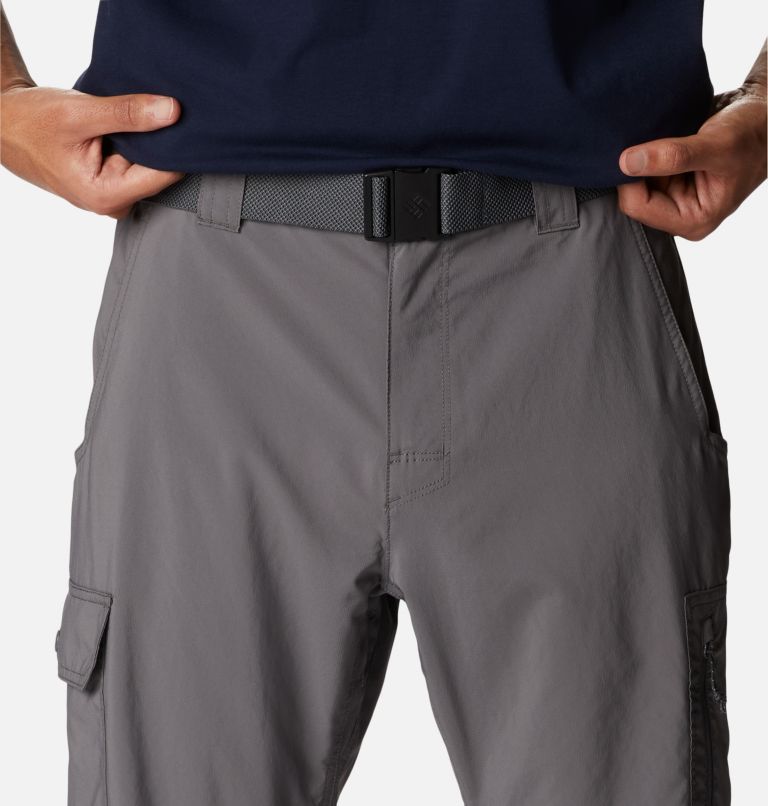 Grey Men Columbia Silver Ridge™ Utility Walking Hiking Pants | 66998261