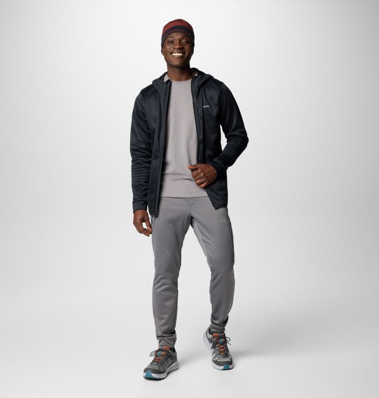 Grey Men Columbia Tech™ Fleece Pants | 29870108