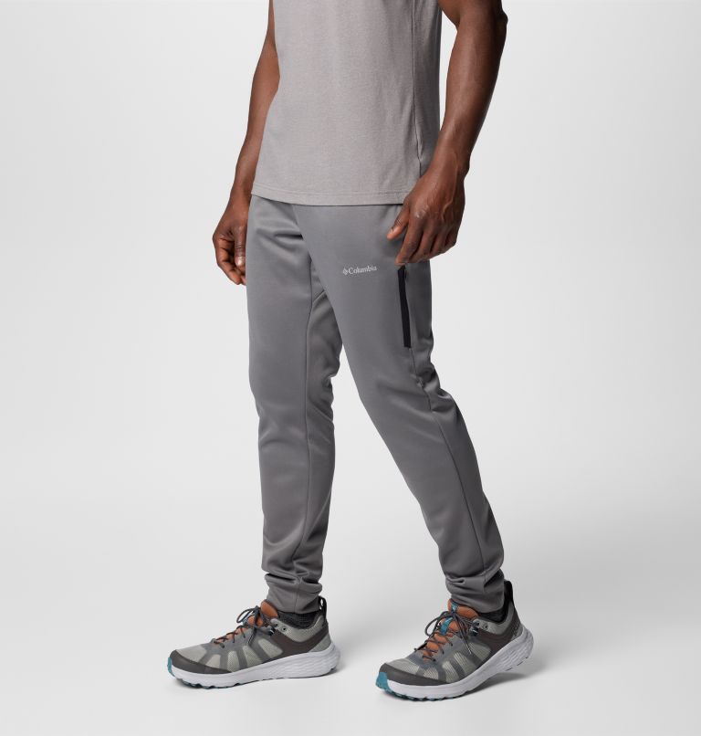 Grey Men Columbia Tech™ Fleece Pants | 29870108