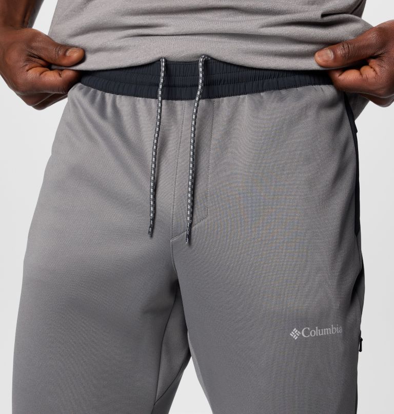 Grey Men Columbia Tech™ Fleece Pants | 29870108