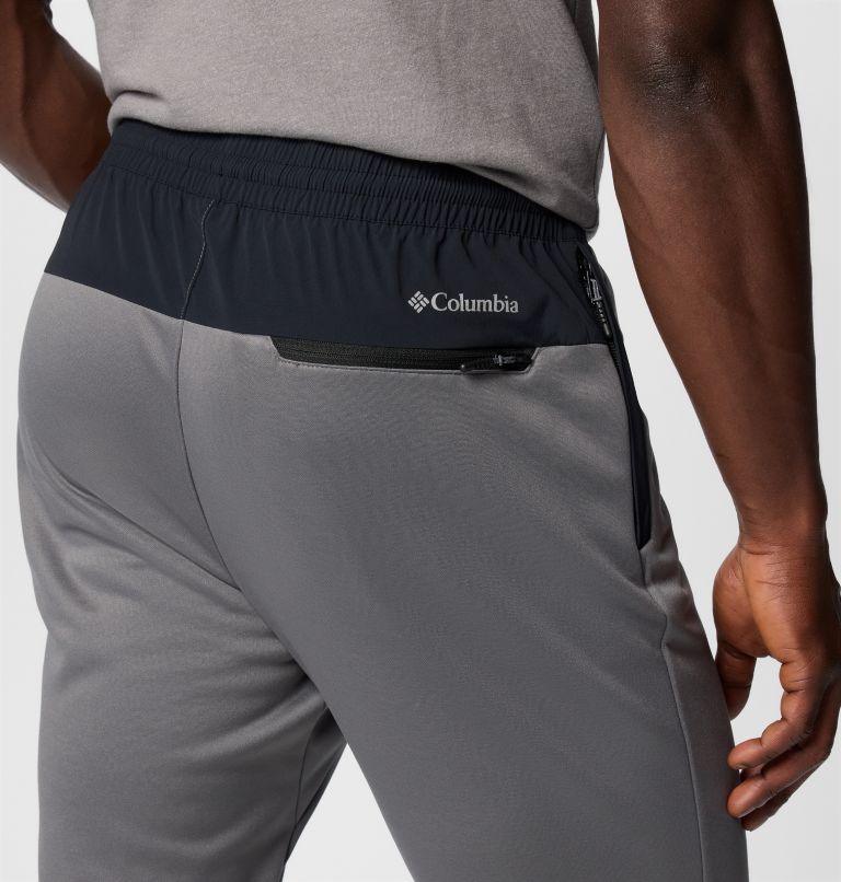 Grey Men Columbia Tech™ Fleece Pants | 29870108