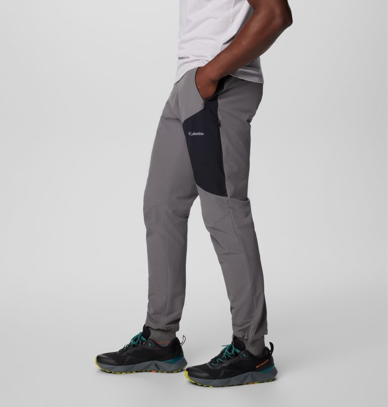 Grey Men Columbia Tech™ Softshell Pants | 98603045