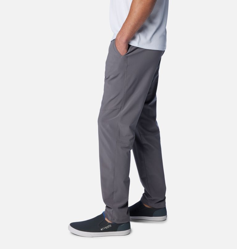 Grey Men Columbia Terminal Roamer™ Stretch Hiking Pants | 88466153