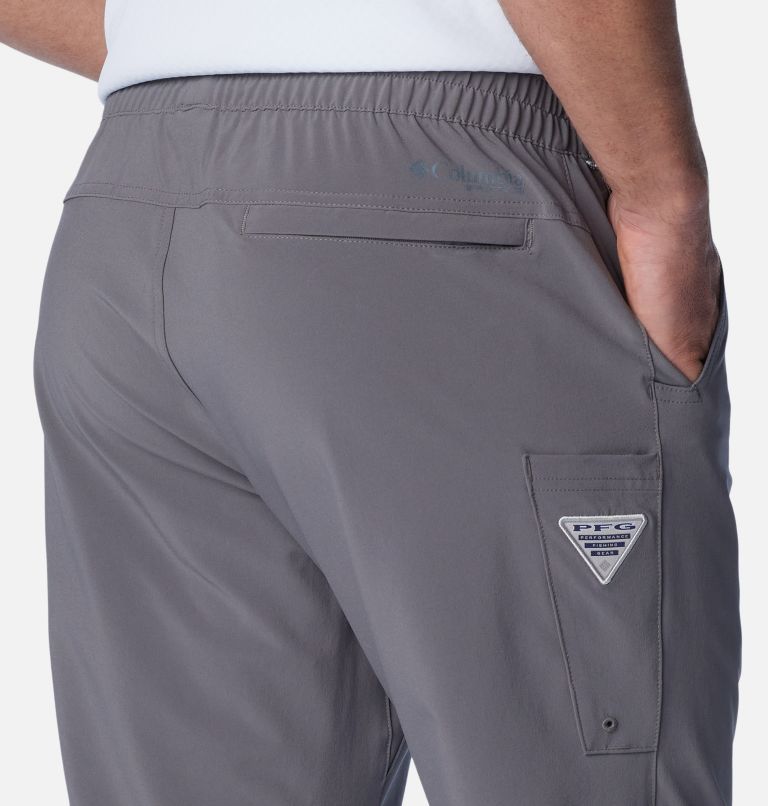 Grey Men Columbia Terminal Roamer™ Stretch Hiking Pants | 88466153