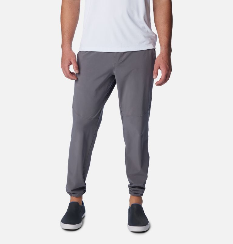 Grey Men Columbia Terminal Roamer™ Stretch Hiking Pants | 88466153