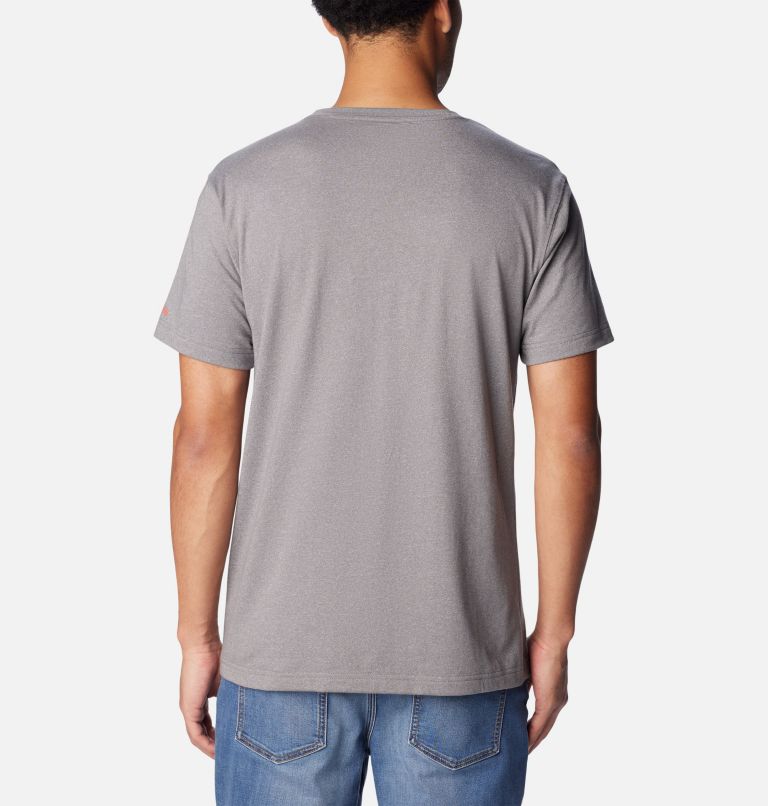 Grey Men Columbia Thistletown Hills™ Graphic T Shirts | 31412056