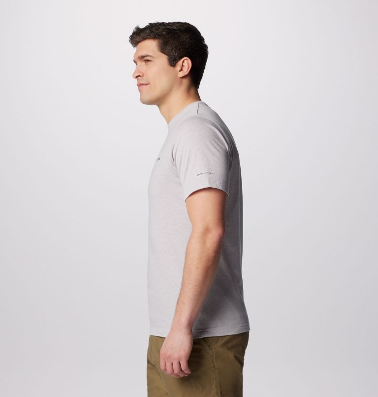 Grey Men Columbia Thistletown Hills™ Short Sleeve T Shirts | 66875514