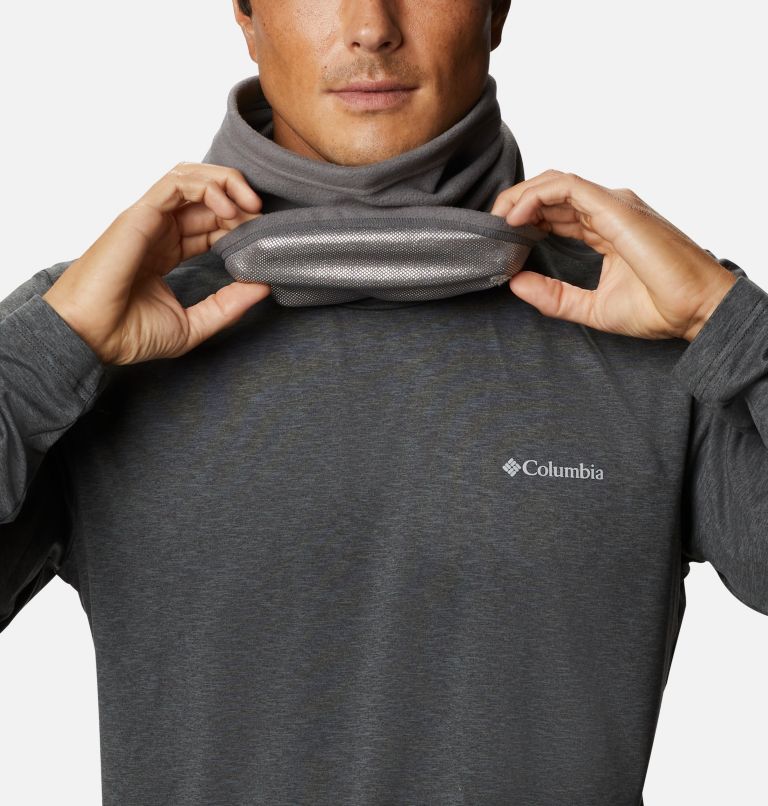 Grey Men Columbia Trail Shaker Neck Warmer | 58783024