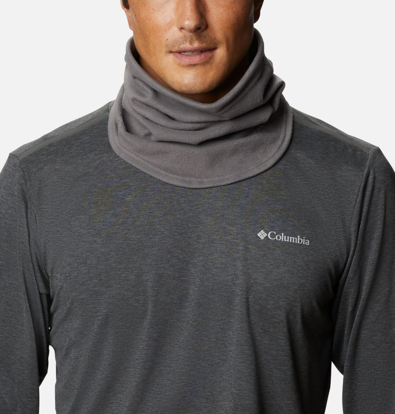 Grey Men Columbia Trail Shaker Neck Warmer | 58783024