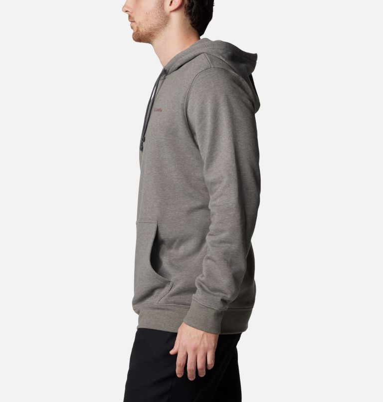 Grey Men Columbia Trek™ Graphic Hoodie | 16993802