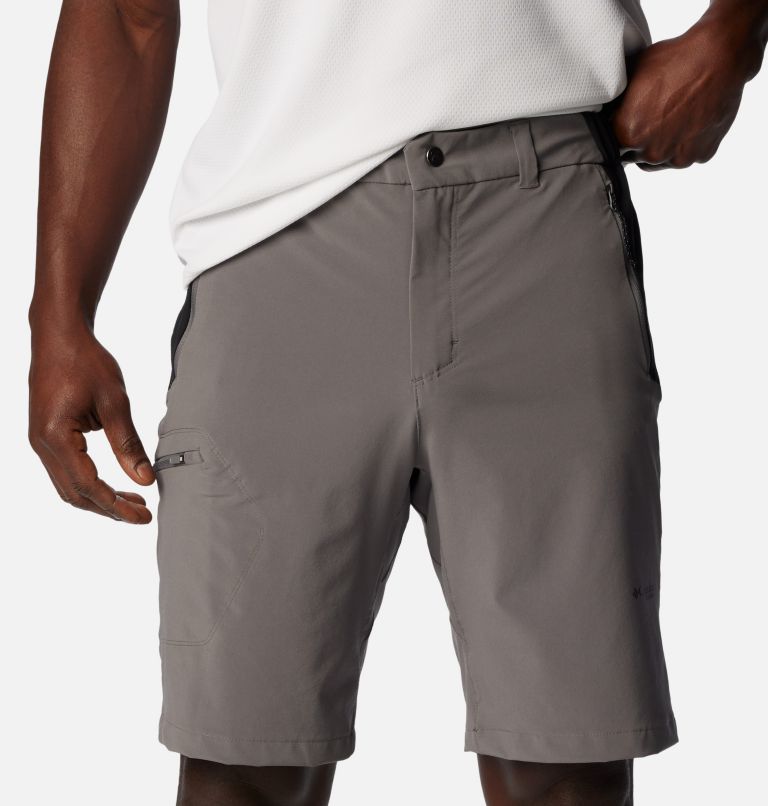 Grey Men Columbia Triple Canyon™ II Hiking Shorts | 52169087