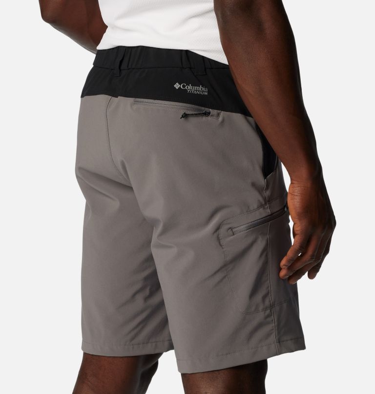 Grey Men Columbia Triple Canyon™ II Hiking Shorts | 52169087