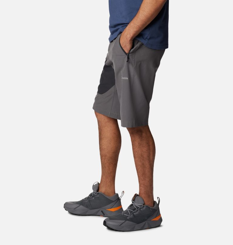 Grey Men Columbia Triple Canyon™ II Shorts | 74846316