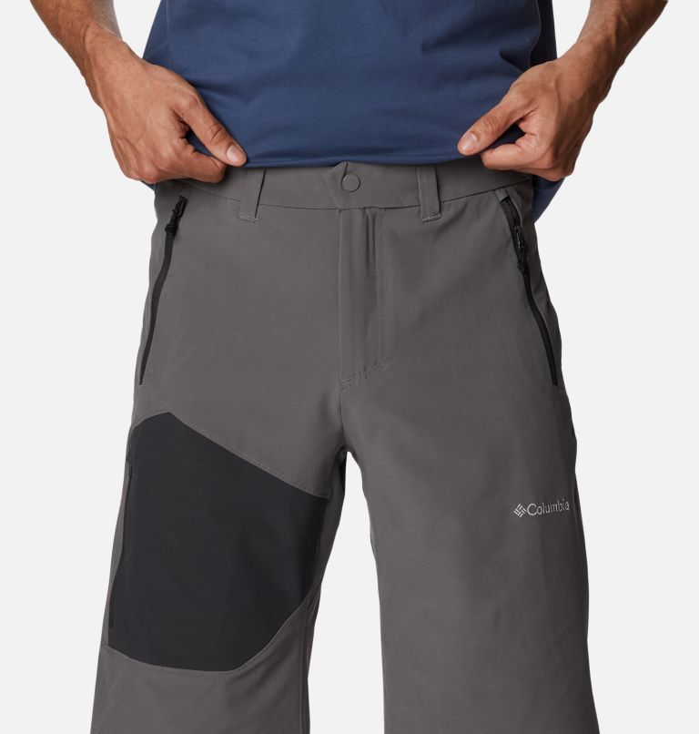 Grey Men Columbia Triple Canyon™ II Shorts | 74846316