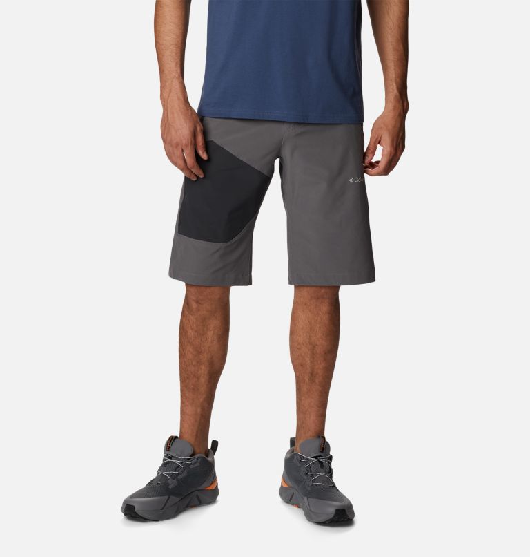 Grey Men Columbia Triple Canyon™ II Shorts | 74846316