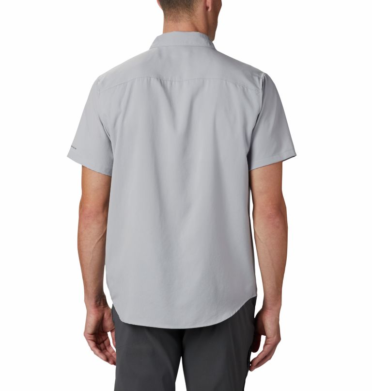 Grey Men Columbia Utilizer™ II Solid Short Sleeve Shirts | 15084050