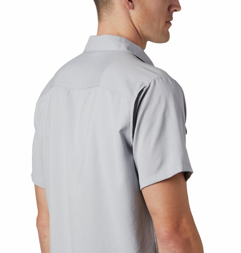 Grey Men Columbia Utilizer™ II Solid Short Sleeve Shirts | 15084050