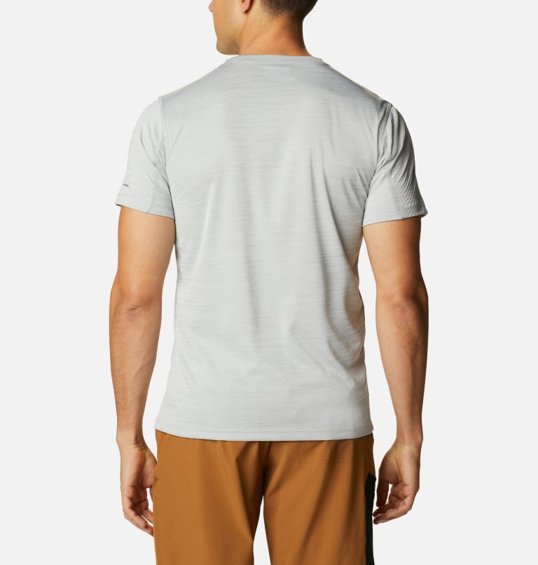 Grey Men Columbia Zero Rules™ Technical T Shirts | 40098382