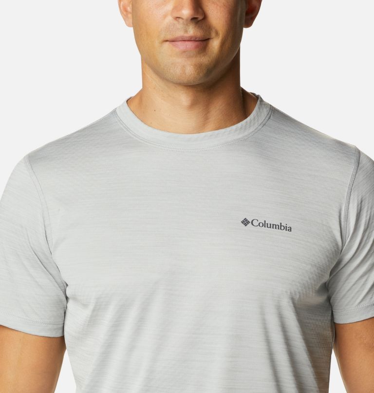 Grey Men Columbia Zero Rules™ Technical T Shirts | 40098382