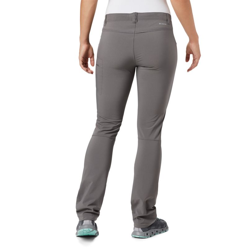 Grey Women Columbia Peak to Point™ Hiking Pants | 83334252