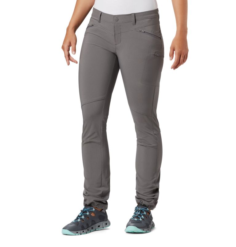 Grey Women Columbia Peak to Point™ Hiking Pants | 83334252