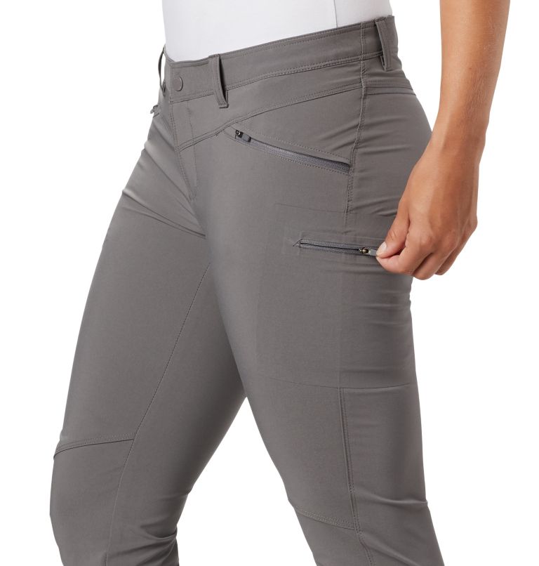 Grey Women Columbia Peak to Point™ Hiking Pants | 83334252