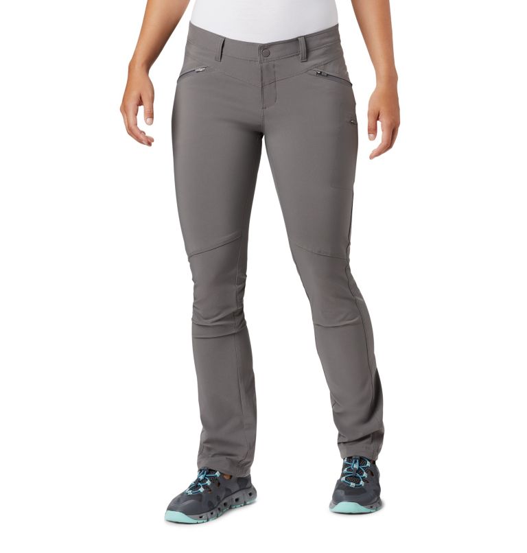 Grey Women Columbia Peak to Point™ Hiking Pants | 83334252