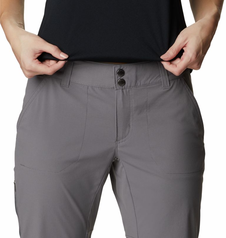 Grey Women Columbia Saturday Trail™ Hiking Pants | 20050161