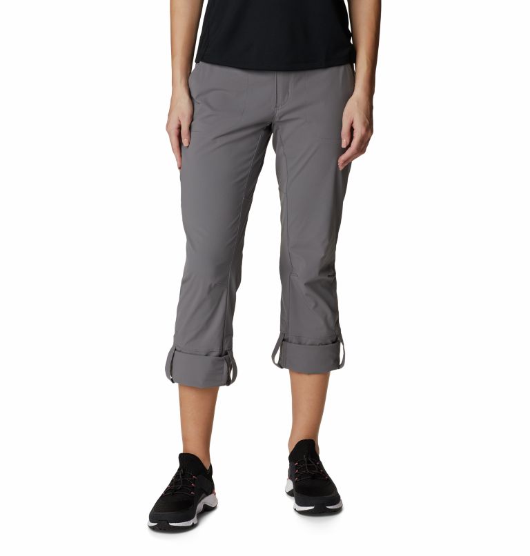 Grey Women Columbia Saturday Trail™ Hiking Pants | 20050161