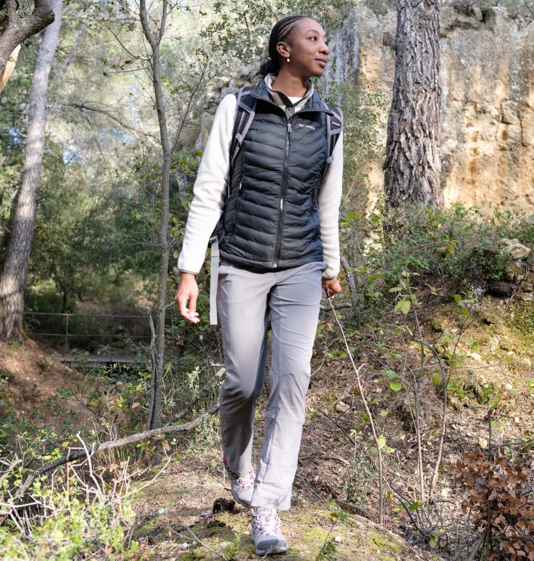 Grey Women Columbia Saturday Trail™ Hiking Pants | 20050161