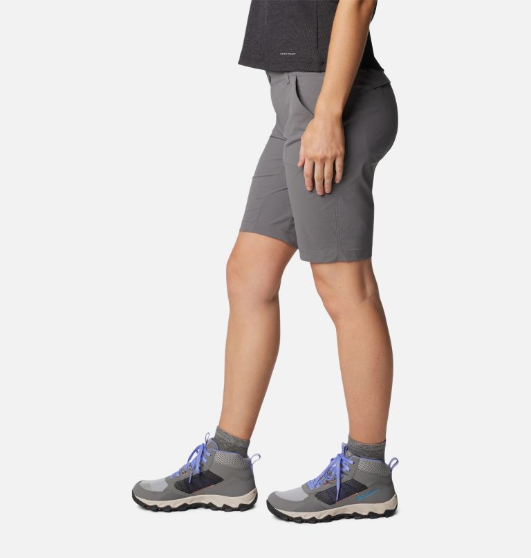 Grey Women Columbia Saturday Trail™ Long Shorts | 61799539