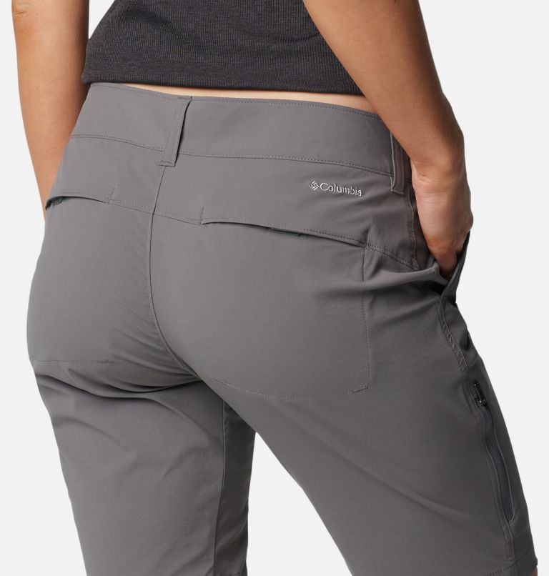 Grey Women Columbia Saturday Trail™ Long Shorts | 61799539