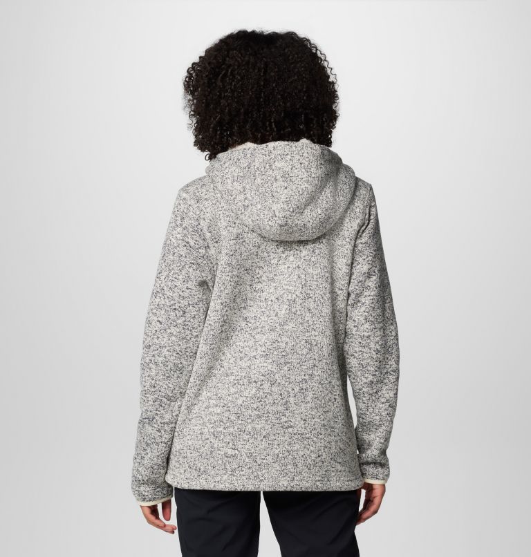 Grey Women Columbia Sweater Weather™ II Sherpa Fleece Jackets | 63775424