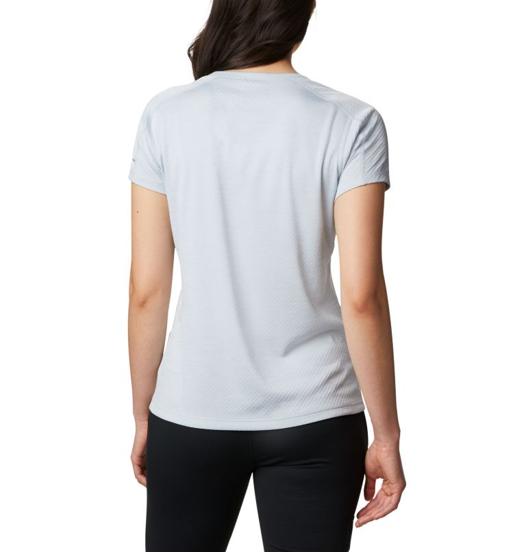 Grey Women Columbia Zero Rules™ Technical T Shirts | 34261662