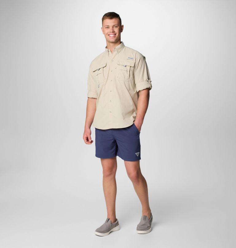 Khaki Men Columbia Bahama™ II Shirts | 89509704