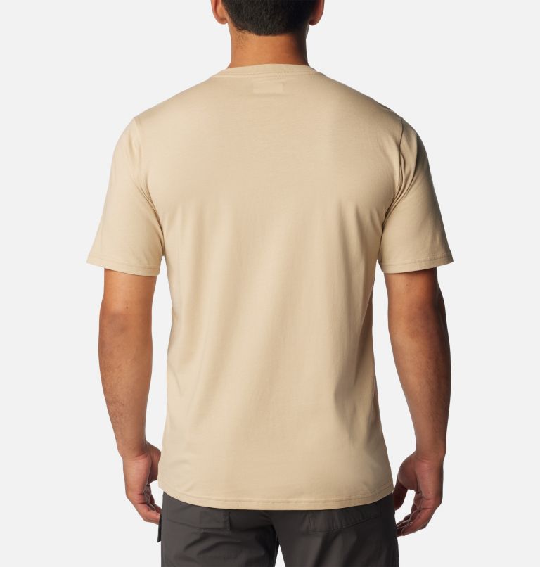 Khaki Men Columbia CSC Basic Logo™ T Shirts | 13895863