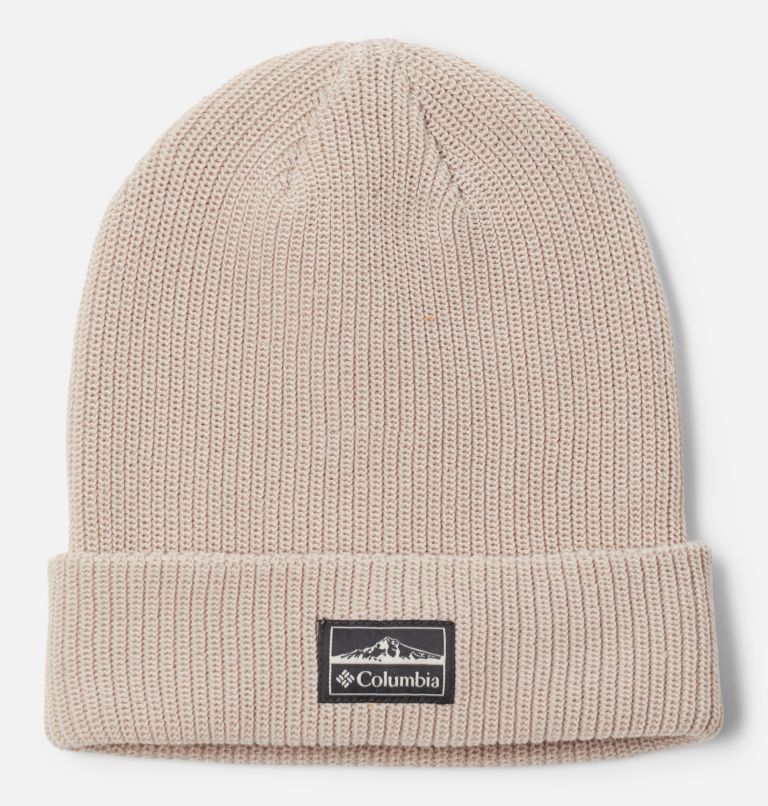 Khaki Men Columbia Lost Lager™ Recycled Beanie | 29735904